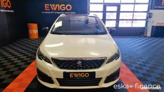 Leasing Wagon Peugeot 308 2017