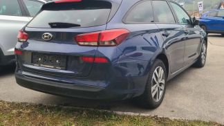 Leasing Wagon Hyundai i30 2018