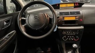 Leasing Sedan Citroën C4 2010