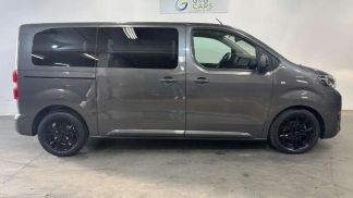 Leasing Sedan Toyota Proace 2022