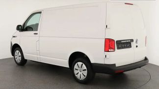 Finansowanie Hatchback Volkswagen T6.1 TRANSPORTER 2024