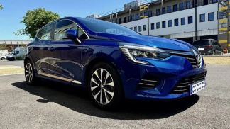 Leasing Sedan Renault Clio 2022