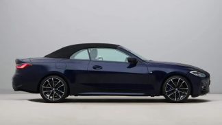 Leasing Convertible BMW 420 2024