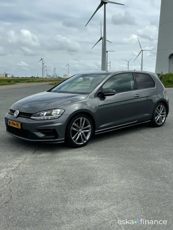 Finansowanie Sedan Volkswagen Golf 2017