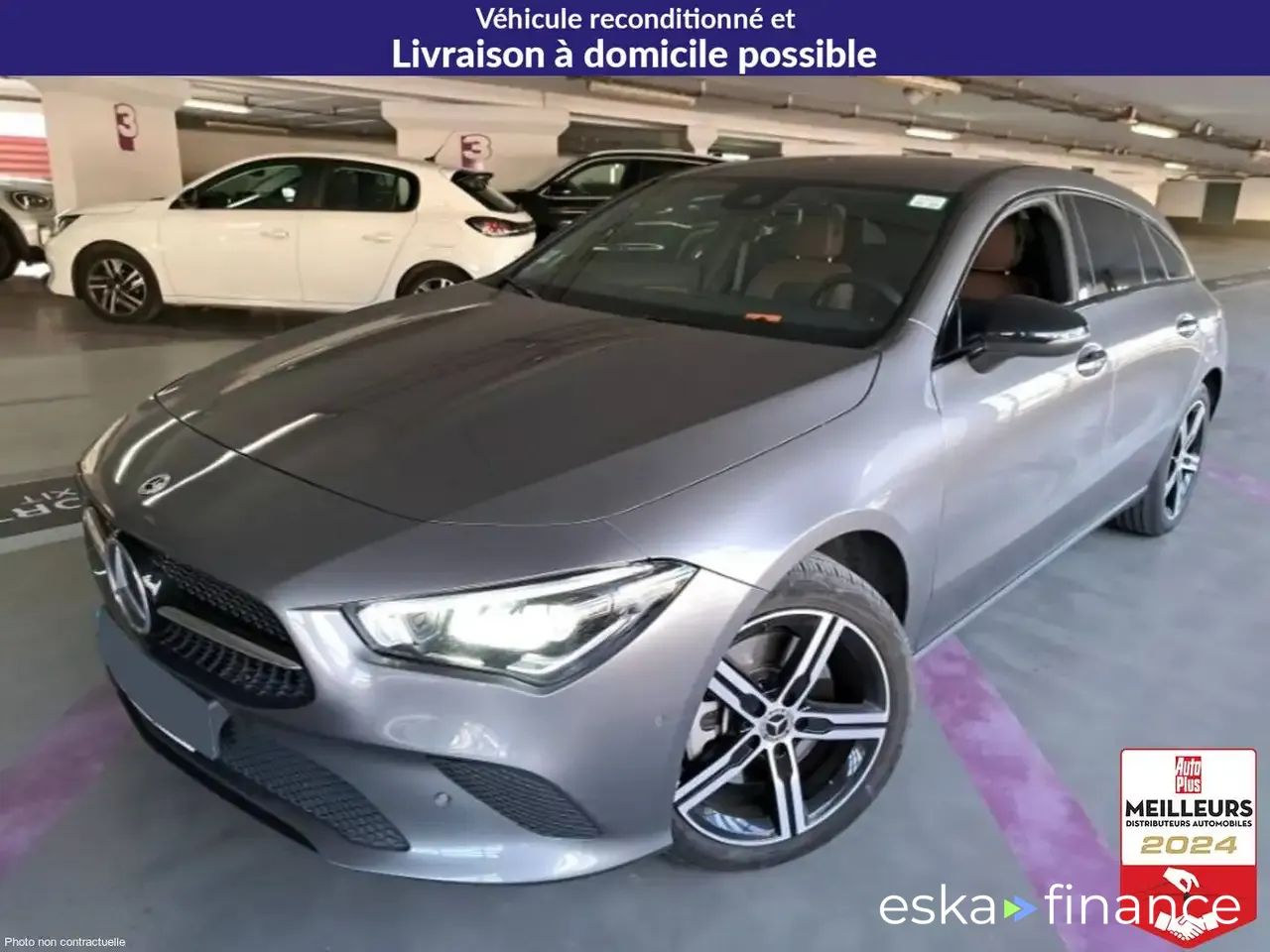 Leasing Wagon MERCEDES CL 2022