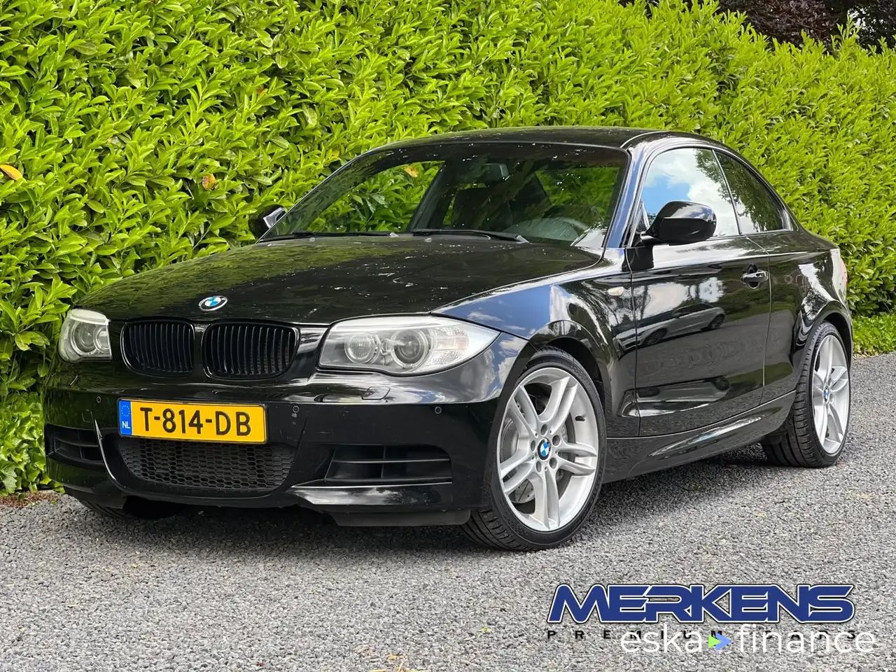 Finansowanie Coupé BMW 135 2012