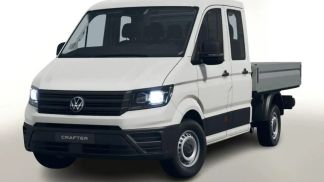 Leasing Hayon Volkswagen Crafter 2025