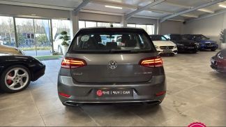 Lízing Sedan Volkswagen Golf 2018