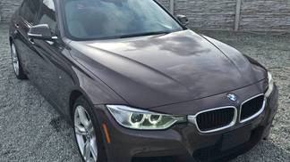 Lízing Sedan BMW RAD 3 335I 2014