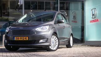 Financování Hatchback Ford C-Max 2018