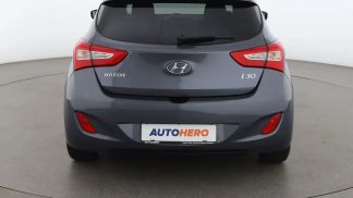 Leasing Hatchback Hyundai i30 2016