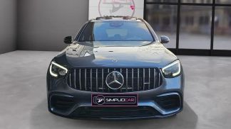 Finansowanie Wóz MERCEDES GLC 63 AMG 2019