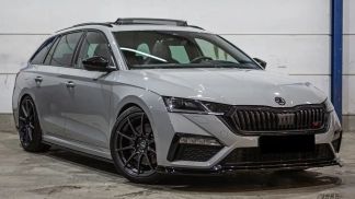 Leasing Wagon Skoda Octavia 2021