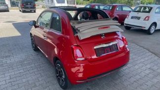 Leasing Convertible Fiat 500C 2023