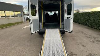 Leasing Fourgon Citroën Jumper 2017