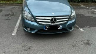 Leasing Le transport des passagers MERCEDES A 180 2013