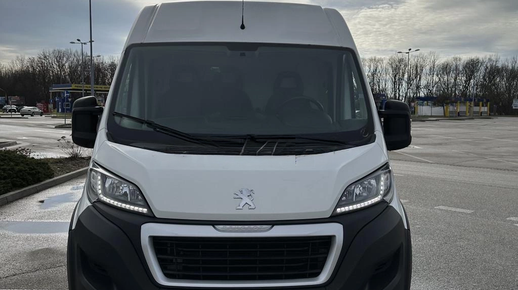 Peugeot Boxer 2019