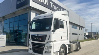 Leasing Tracteur MAN TGX 2019