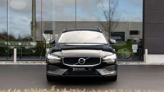 Leasing Wagon Volvo V60 2021