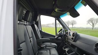 Finansowanie Van Mercedes-Benz SPRINTER 317 2023