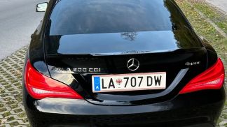 Leasing Coupe MERCEDES CLA 200 2016