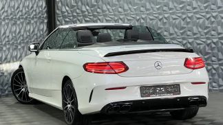 Lízing Kabriolet MERCEDES C 220 2017