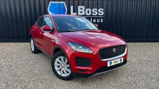 Lízing SUV Jaguar E-Pace 2018