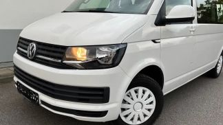 Finansowanie Hatchback Volkswagen T6 Caravelle 2018