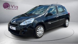 Leasing Wagon Renault Clio 2011