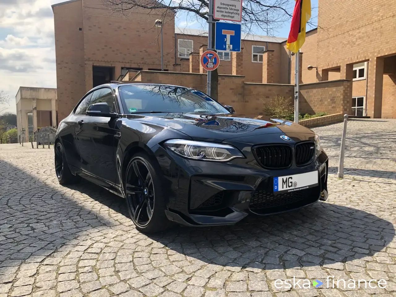 Leasing Coupe BMW M2 2018