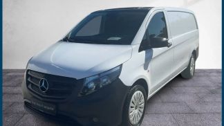 Leasing Van MERCEDES VITO 2022