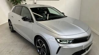 Leasing Hayon Opel Astra 2023