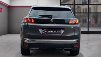 Lízing Van Peugeot 3008 2021