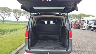 Leasing Van Mercedes-Benz VITO 119 CDI 2020