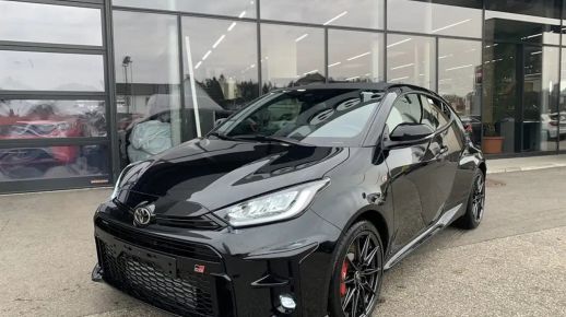 Toyota Yaris 2022