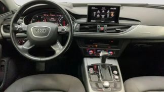 Finansowanie Wóz Audi A6 2014