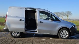 Leasing Le transport des passagers Mercedes-Benz CITAN 110 CDI 2022