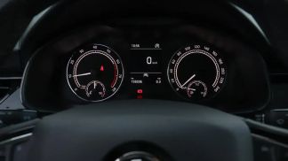 Leasing Hatchback Skoda Scala 2020