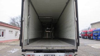 Leasing Semi-remorque SDR 27 2016