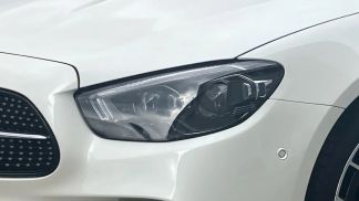 Leasing Convertible MERCEDES E 220 2021