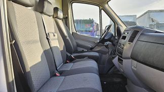 Leasing Closed Box Volkswagen CRAFTER 35 2.0 2013