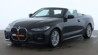Lízing Kabriolet BMW 420 2023