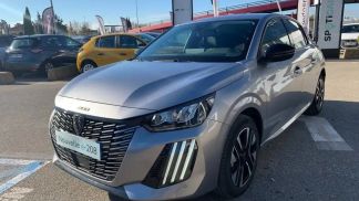 Leasing Sedan Peugeot 208 2024