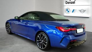 Leasing Convertible BMW 440 2022