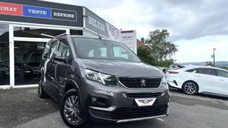 Lízing Hatchback Peugeot Rifter 2020