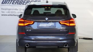 Leasing SUV BMW X3 2019