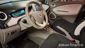 Leasing Sedan Renault ZOE 2017