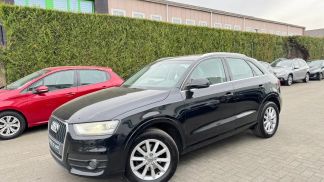 Leasing SUV Audi Q3 2013