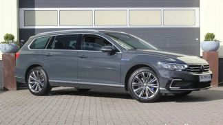 Leasing Wagon Volkswagen Passat Variant 2021