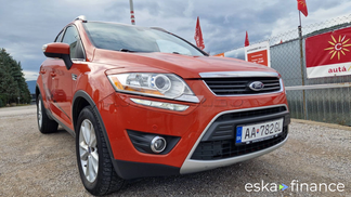 Leasing SUV Ford Kuga 2011